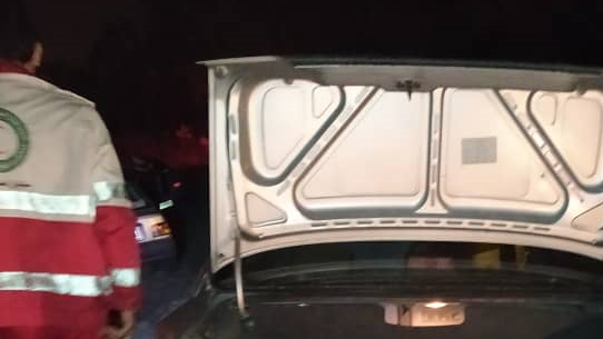 جان باختن ۳ نفر در حادثه رانندگی محور شبستر-سلماس